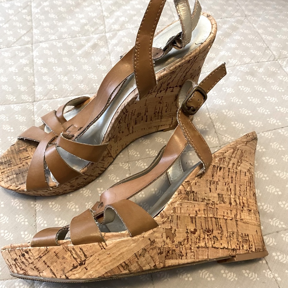 Guess Wedge Shoes